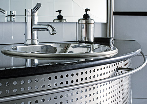 Перфорированный металлический лист Перфорированный металлический лист