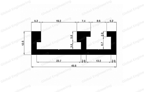 PR TR046/1SM