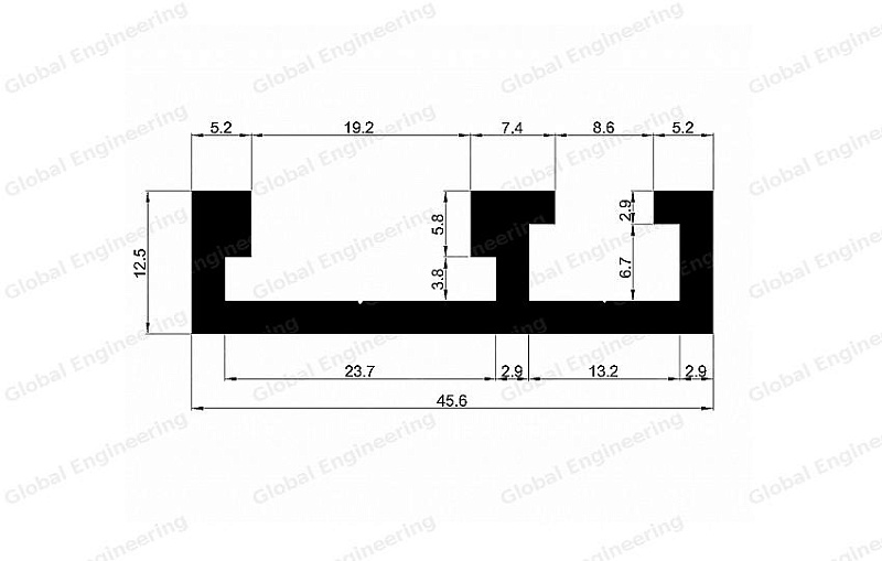 PR TR046/1SM