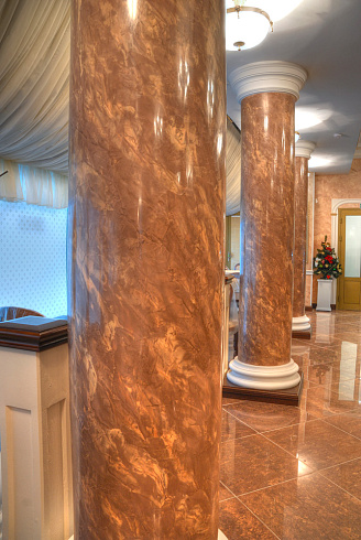 Декоративная штукатурка Stucco Veneziano
