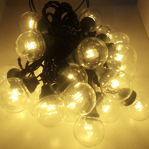 Светодиодна гирлянда "Star Light" и "Mega Party Light"