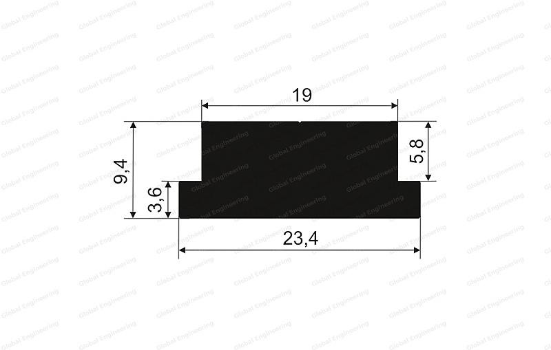 PR SL019/1SM