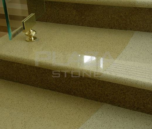 Кварцевый агломерат Plaza Stone