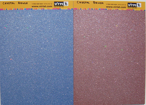Декоративная штукатурка Crystal Brush