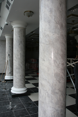 Декоративная штукатурка Stucco Veneziano