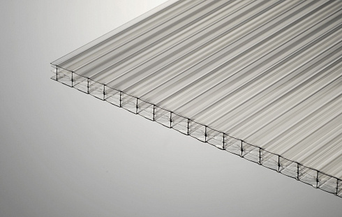 Сотовый (канальный) поликарбонат