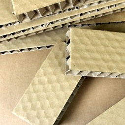 Сотовый картон