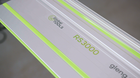Шина для погружных пил  GT RS 3000