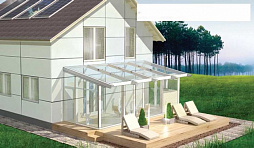 Поликарбонат. Материал, который выбирают профессионалы Поликарбонат. Материал, который выбирают профессионалы