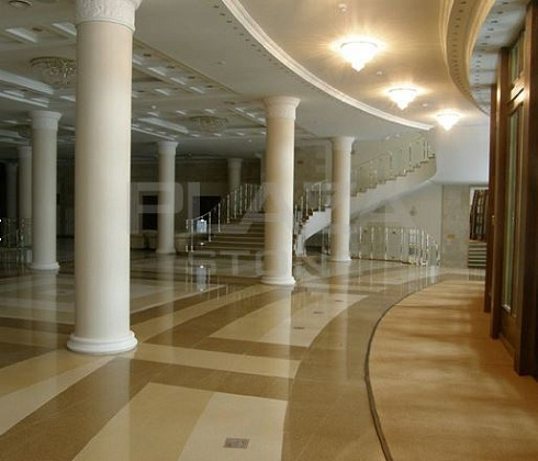 Кварцевый агломерат Plaza Stone