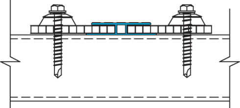 Соединительная система (профиль) HP Соединительная система (профиль) HP