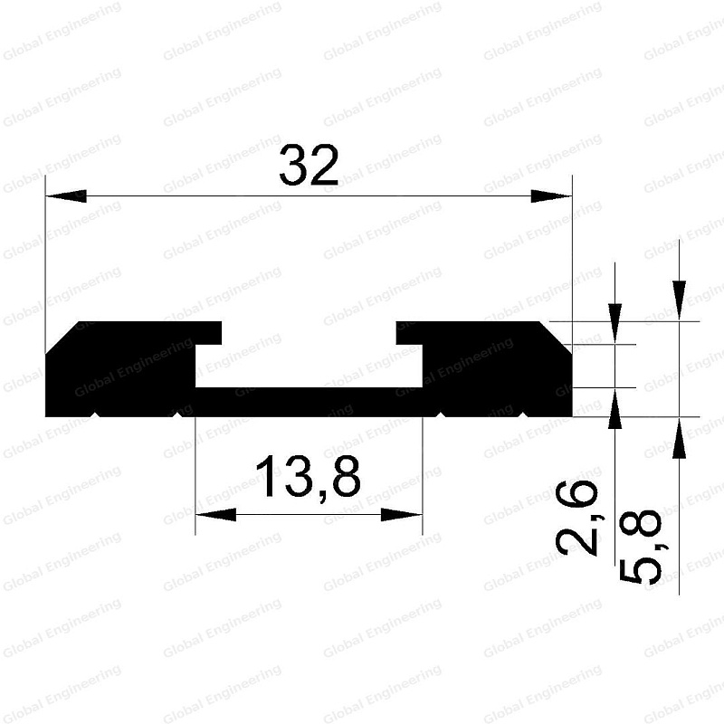PR TR032/1SM