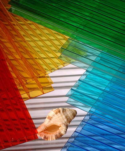 Сотовый (канальный) поликарбонат