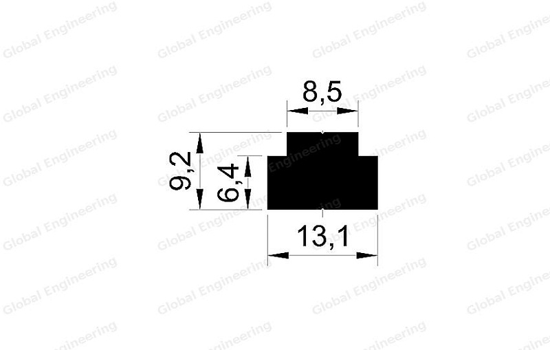 PR TR013/1SM