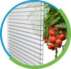 Умный поликарбонат Полигаль SMART